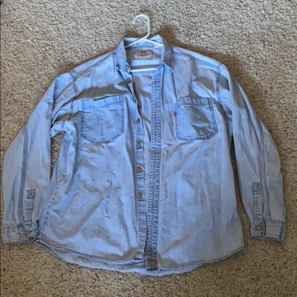 Levi Vintage Jean Shirt